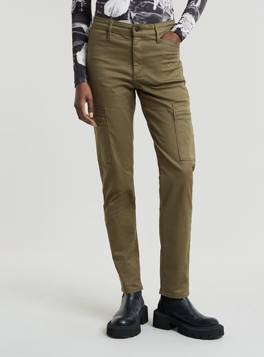 Skinny Cargo Pants 2.0